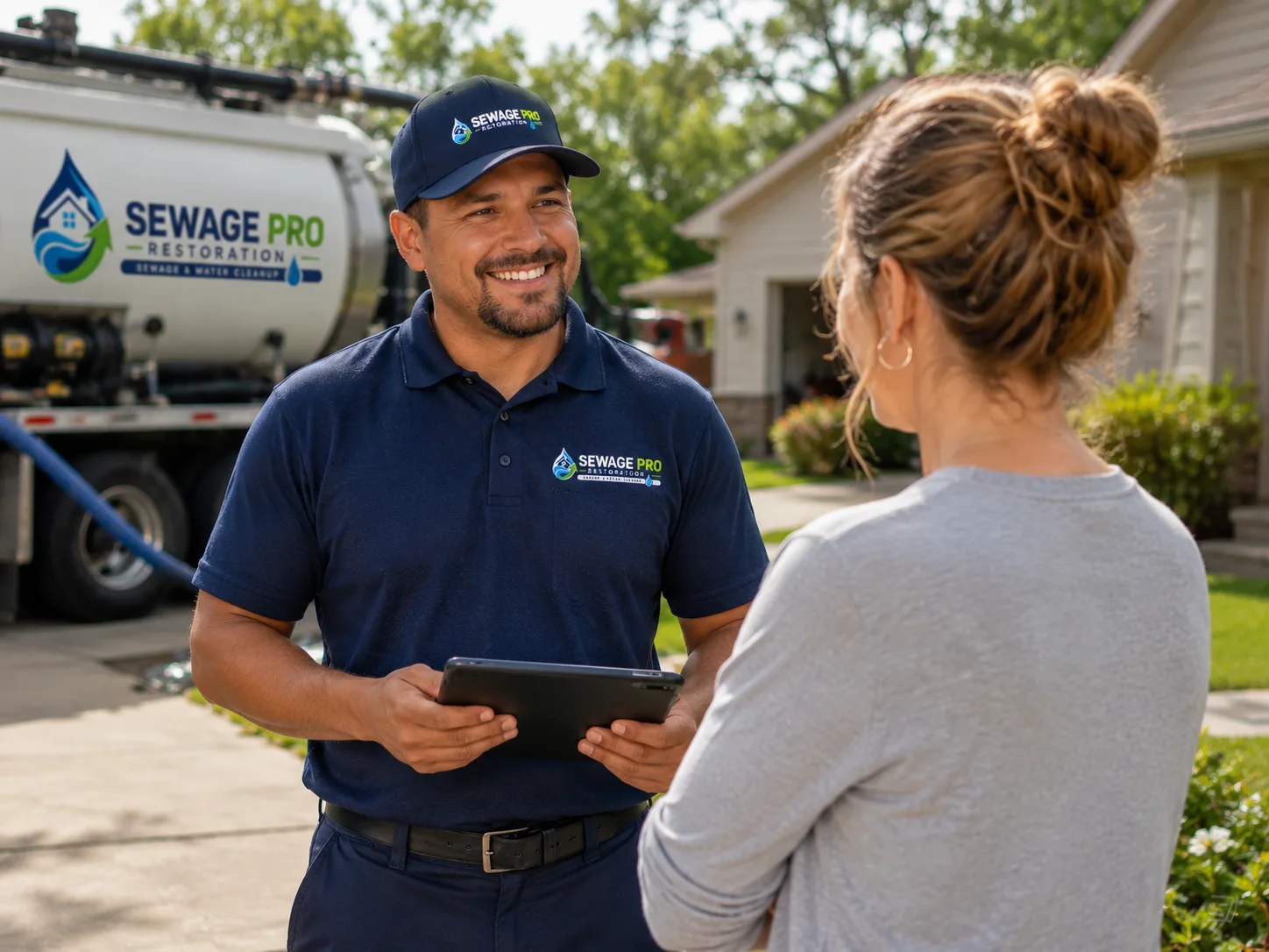 Sewage Cleanup Services Covington, VA FAQs